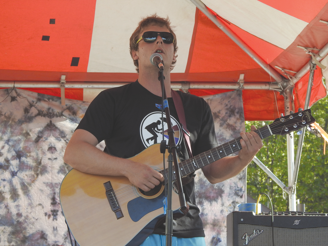 Calumet Music Festival holds inaugural event News, Sports, Jobs The